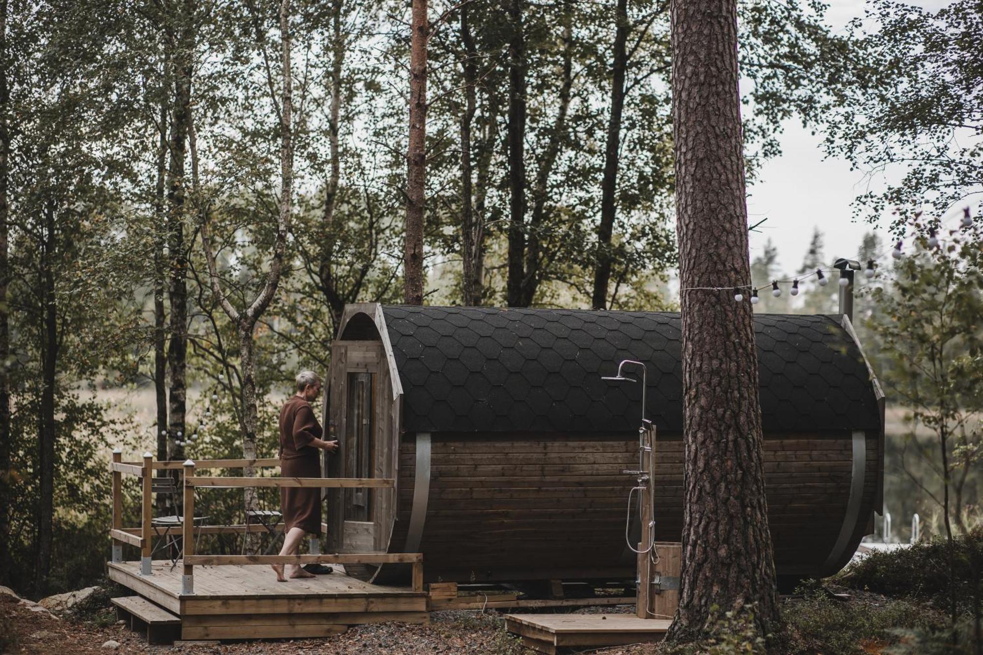 Smalandstorpets Lanthotell Vakantiehuis Hok