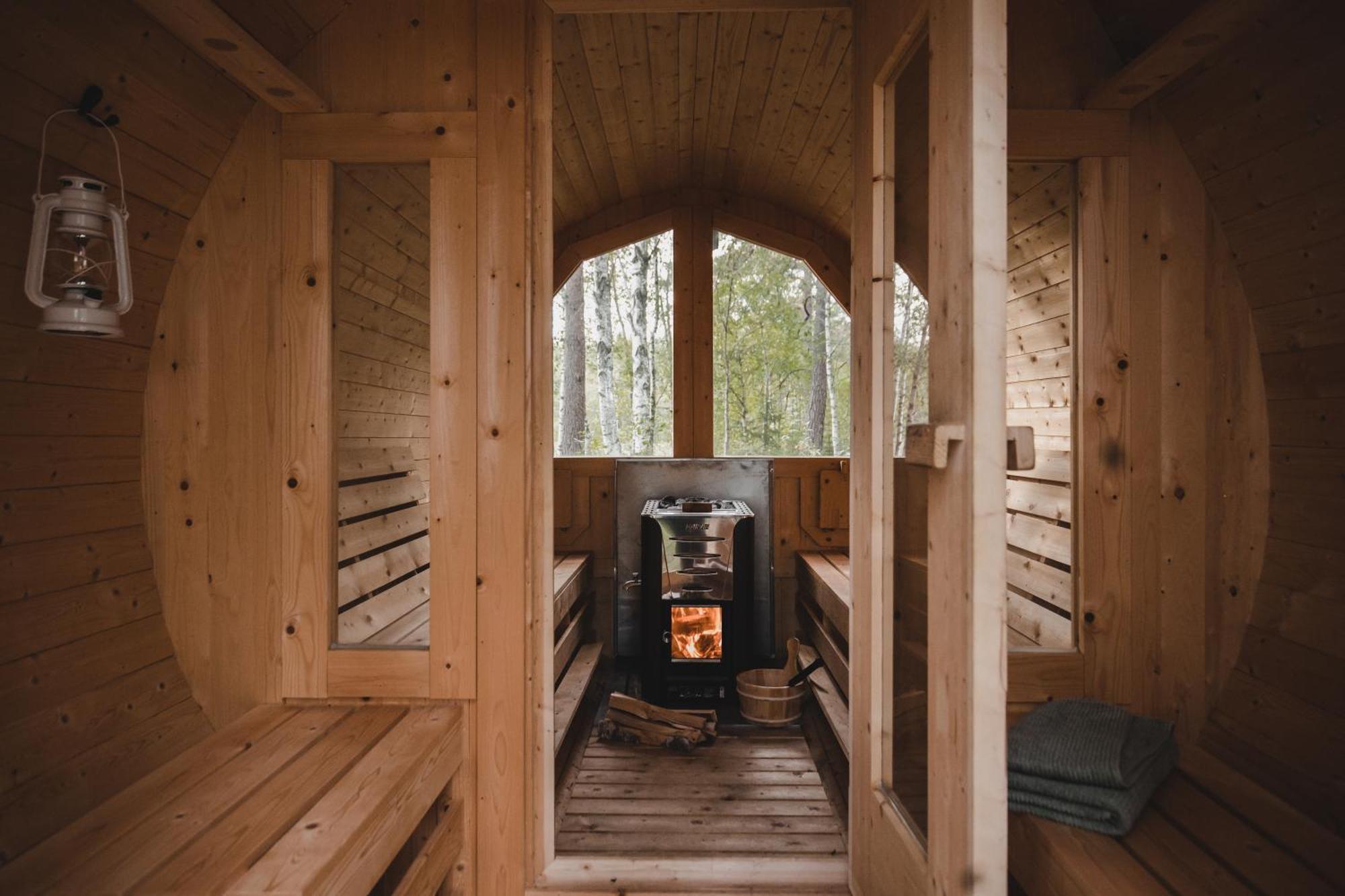 Vakantiehuis Smalandstorpets Lanthotell Hok
