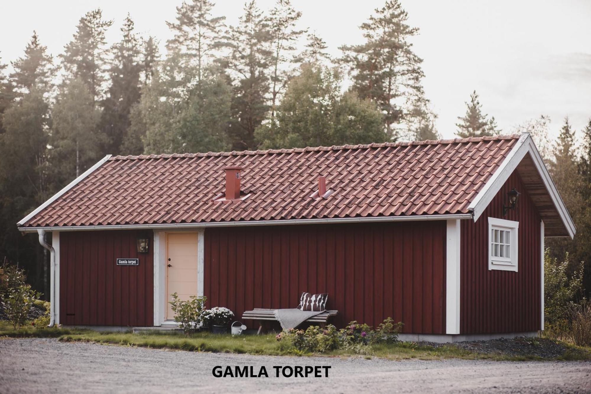 Vakantiehuis Smalandstorpets Lanthotell